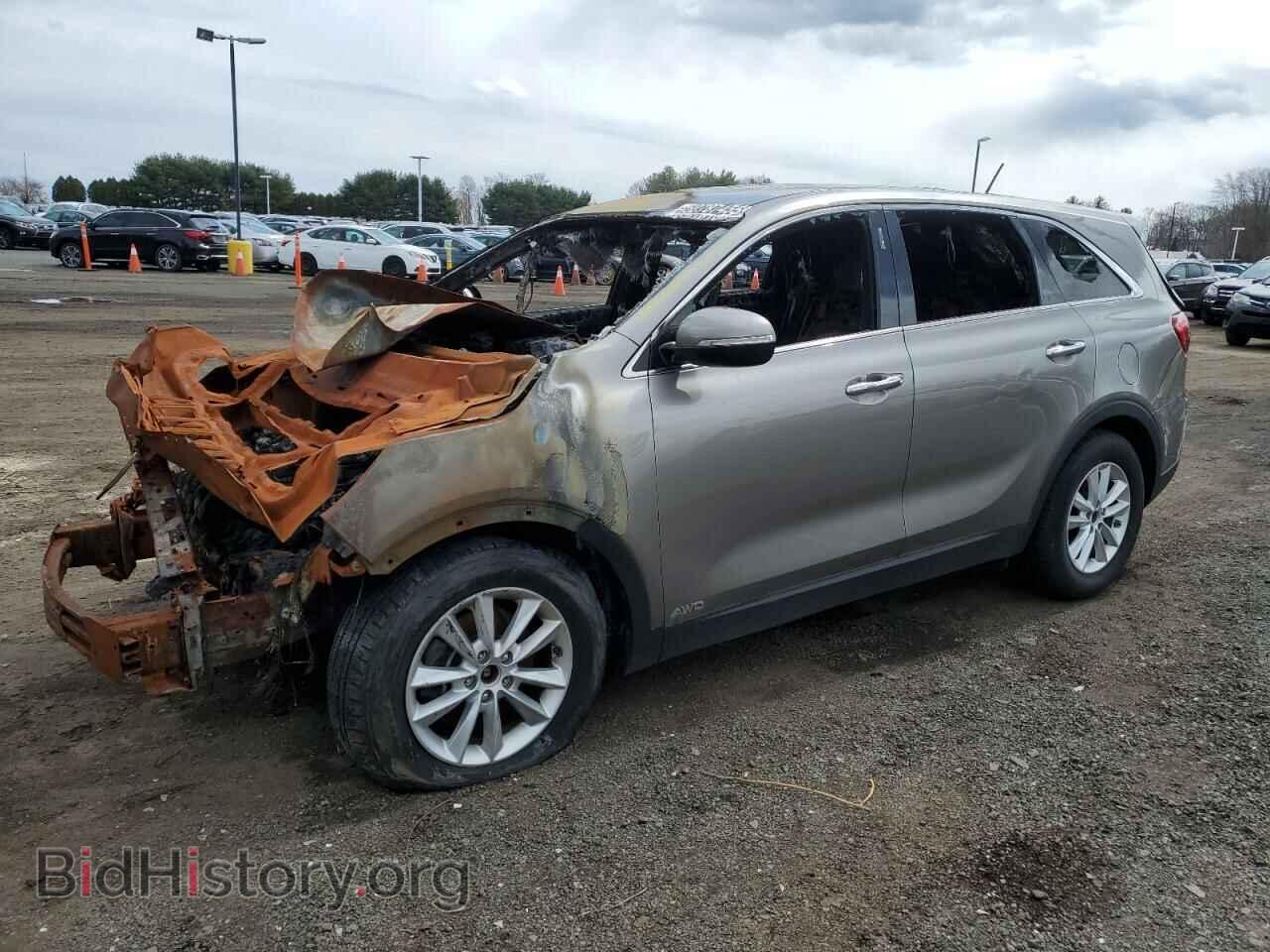 Photo 5XYPGDA3XKG525302 - KIA SORENTO 2019
