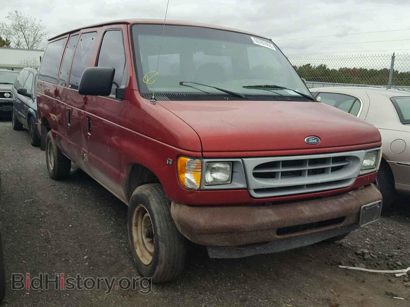 Фотография 1FBNE31L41HB07982 - FORD ECONOLINE 2001