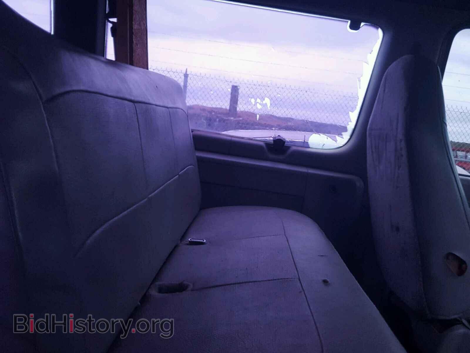 2001 FORD ECONOLINE - VIN: 1FBNE31L41HB07982 - Фото 6