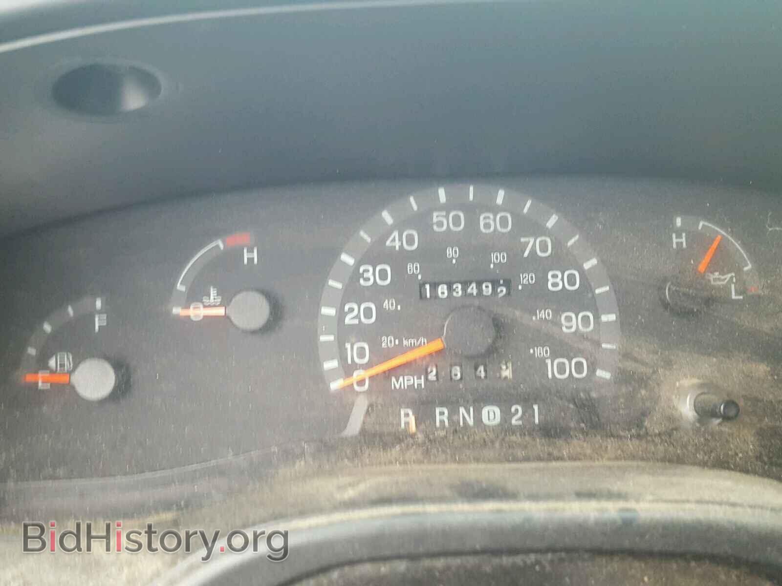 2001 FORD ECONOLINE - VIN: 1FBNE31L41HB07982 - Фото 8