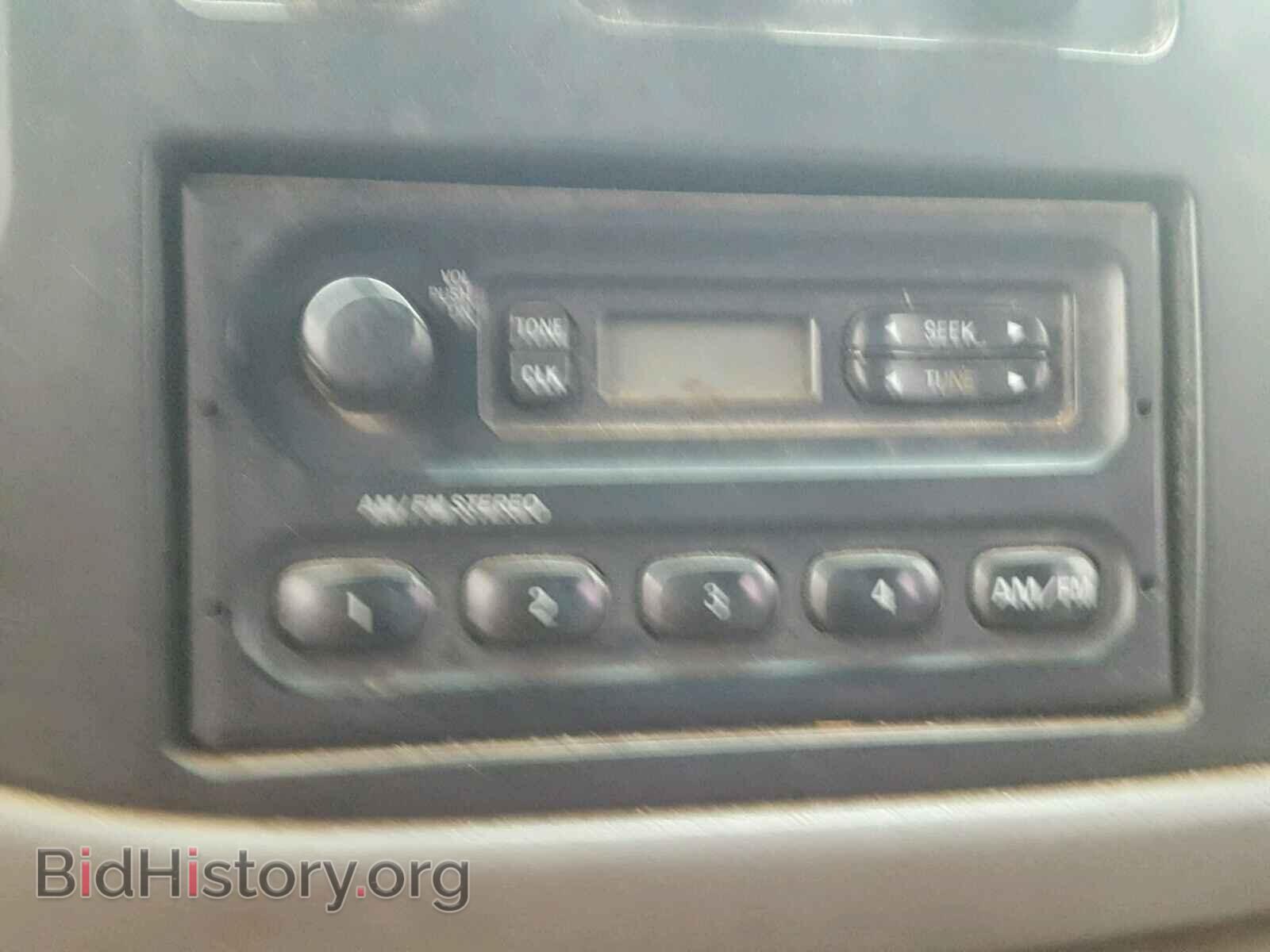 2001 FORD ECONOLINE - VIN: 1FBNE31L41HB07982 - Фото 9