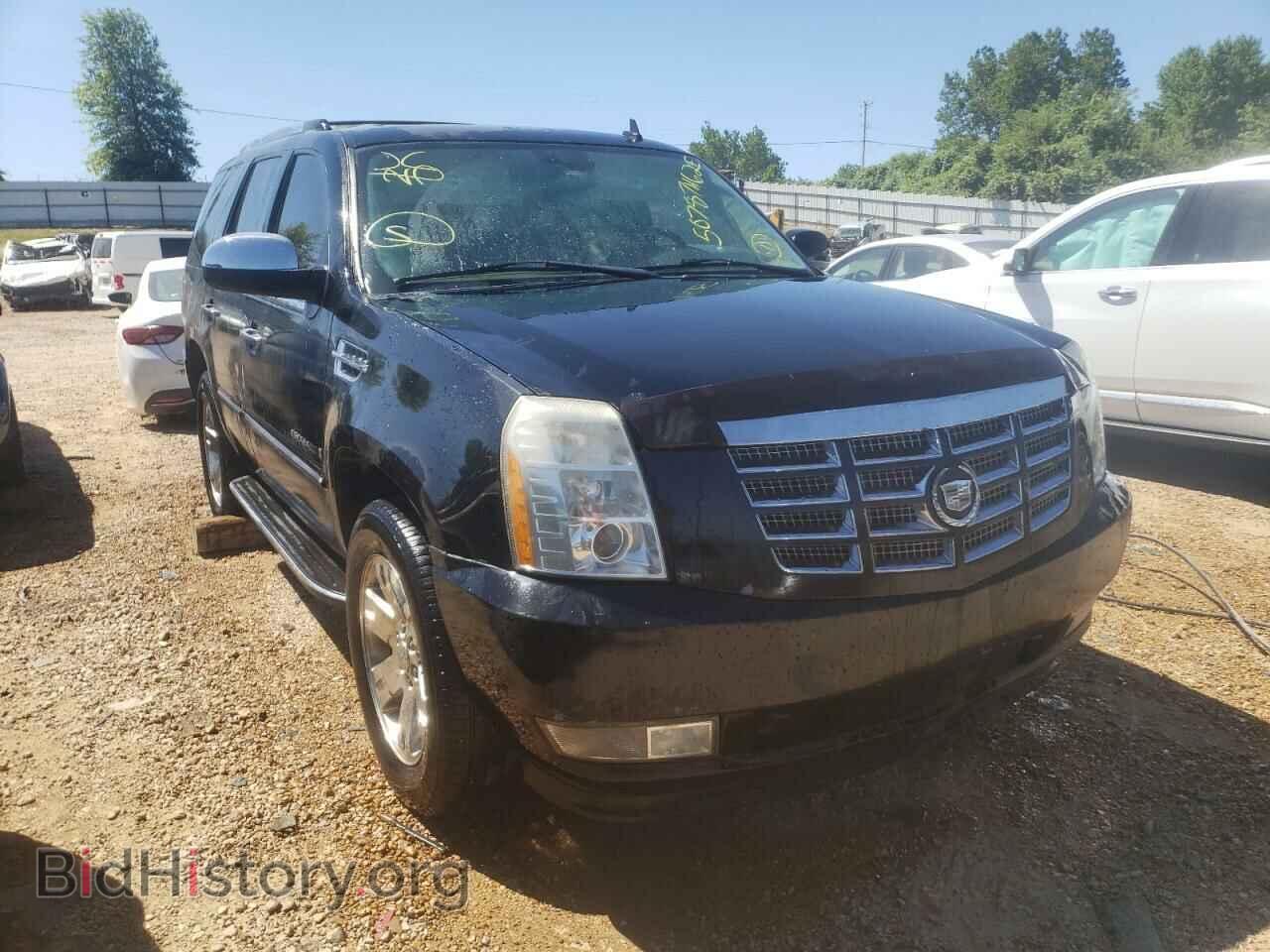Фотография 1GYFK63897R136586 - CADILLAC ESCALADE 2007