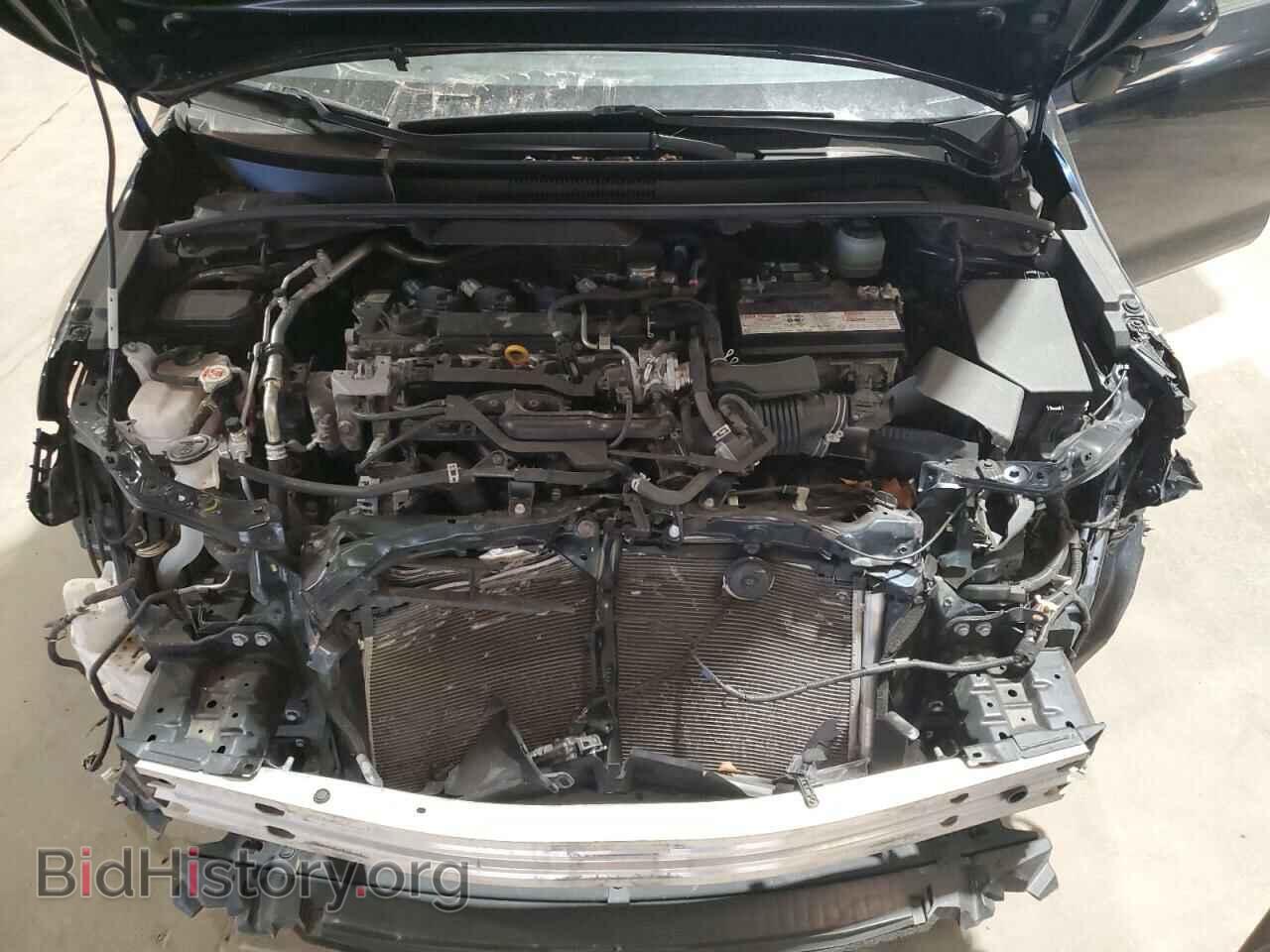 2021 TOYOTA COROLLA - VIN: JTND4MBE6M3139281 - Фото 11
