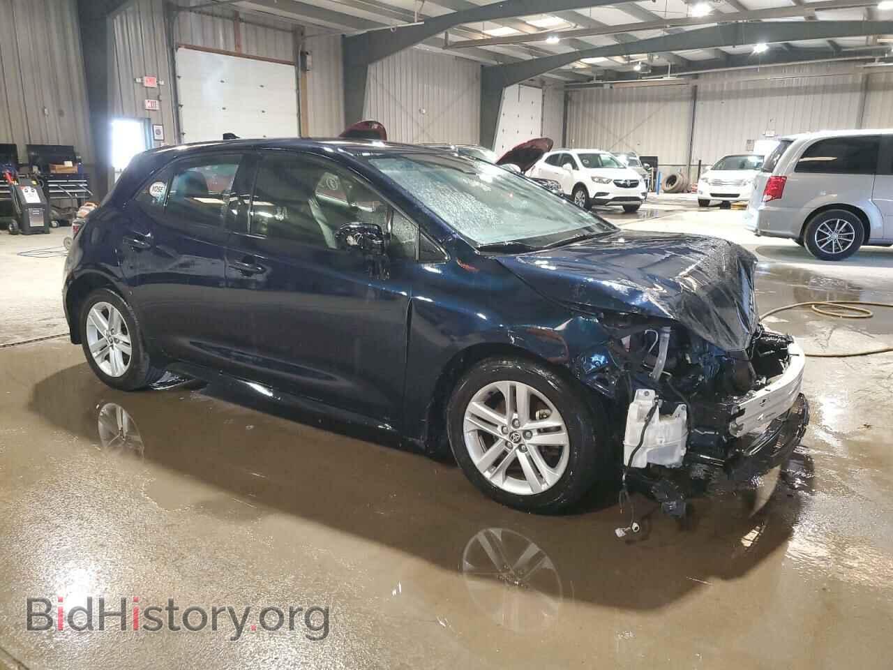 2021 TOYOTA COROLLA - VIN: JTND4MBE6M3139281 - Фото 4