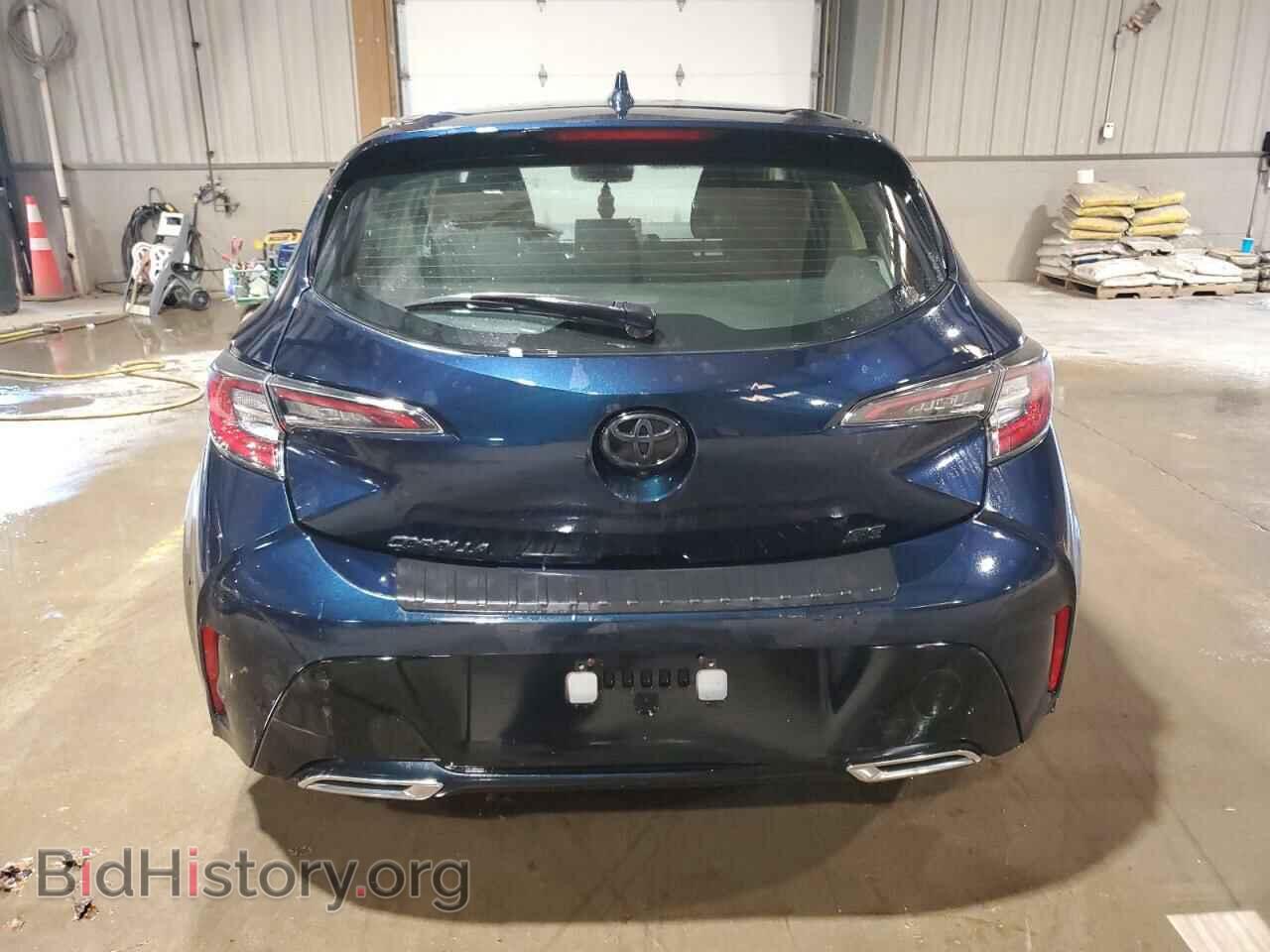 2021 TOYOTA COROLLA - VIN: JTND4MBE6M3139281 - Фото 6
