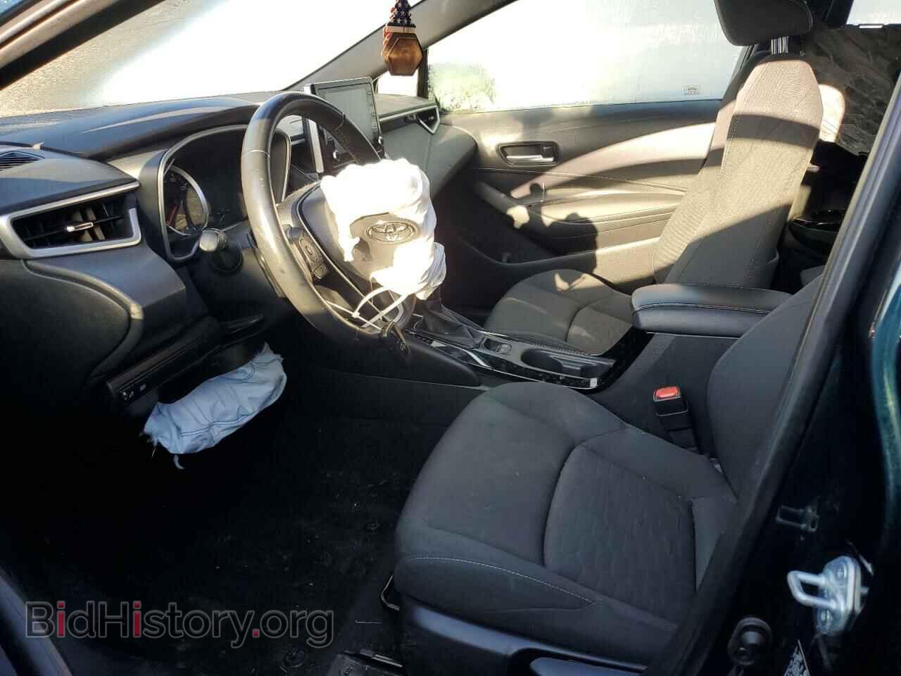 2021 TOYOTA COROLLA - VIN: JTND4MBE6M3139281 - Фото 7