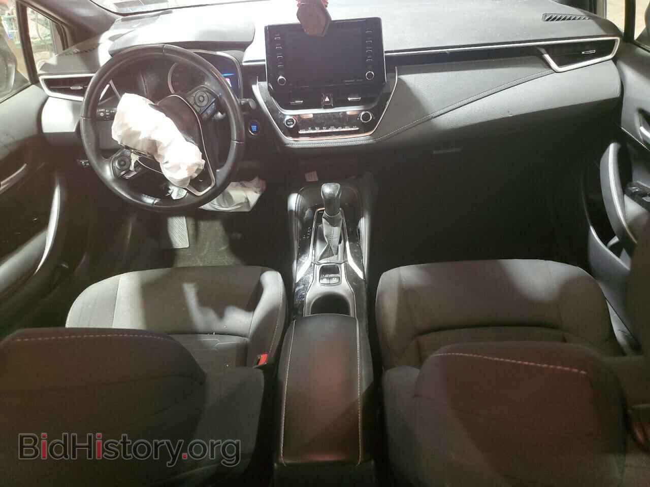 2021 TOYOTA COROLLA - VIN: JTND4MBE6M3139281 - Фото 8