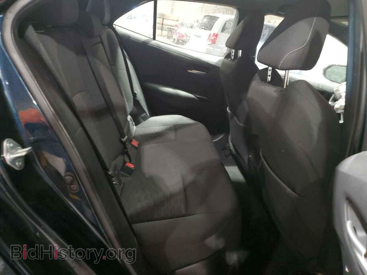 2021 TOYOTA COROLLA - VIN: JTND4MBE6M3139281 - Фото 10