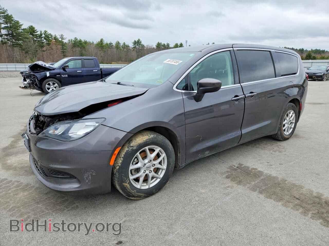 Photo 2C4RC1CG1PR534623 - CHRYSLER MINIVAN 2023