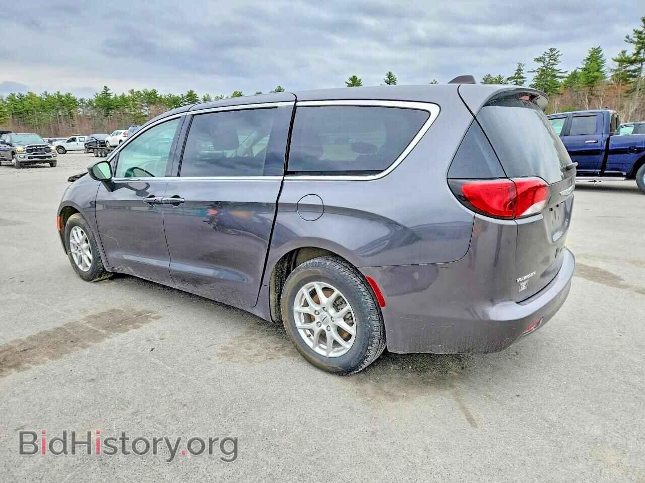 2023 CHRYSLER MINIVAN - VIN: 2C4RC1CG1PR534623 - Фото 2