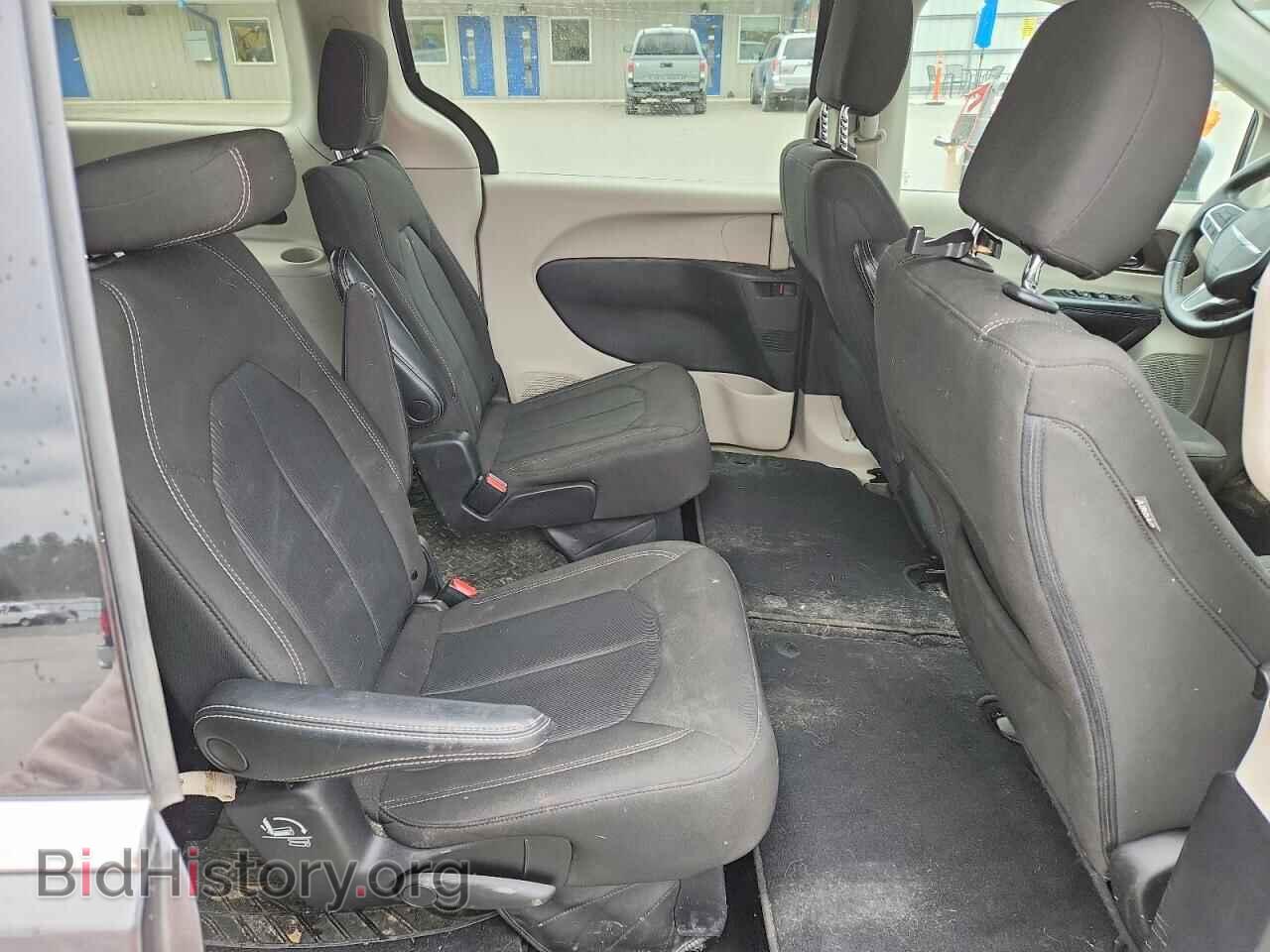 2023 CHRYSLER MINIVAN - VIN: 2C4RC1CG1PR534623 - Фото 11