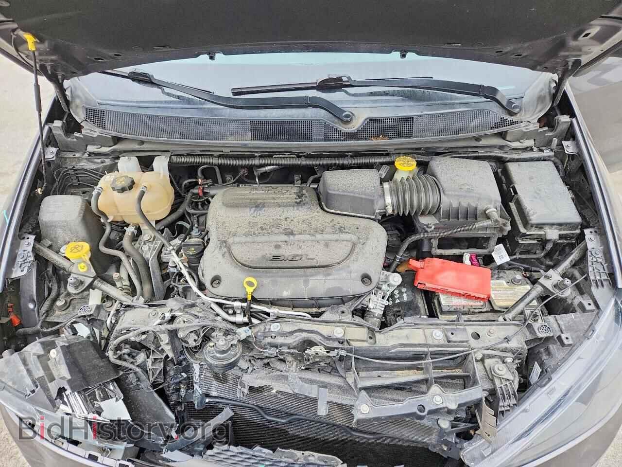 2023 CHRYSLER MINIVAN - VIN: 2C4RC1CG1PR534623 - Фото 12