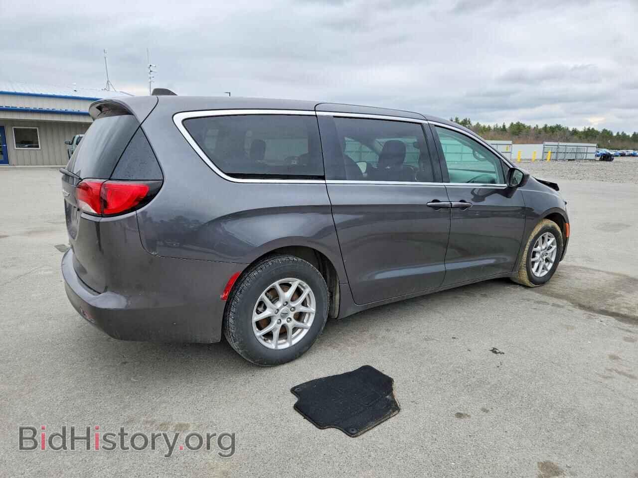 2023 CHRYSLER MINIVAN - VIN: 2C4RC1CG1PR534623 - Фото 3
