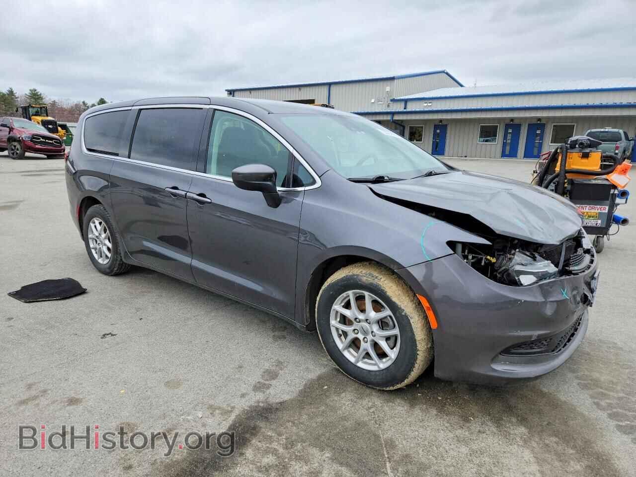 2023 CHRYSLER MINIVAN - VIN: 2C4RC1CG1PR534623 - Фото 4