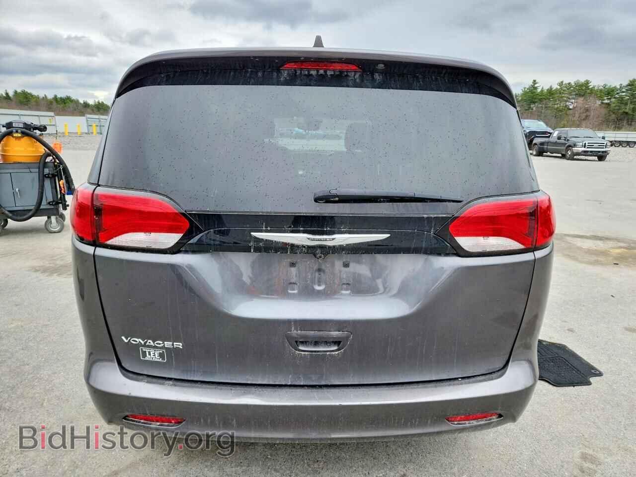 2023 CHRYSLER MINIVAN - VIN: 2C4RC1CG1PR534623 - Фото 6