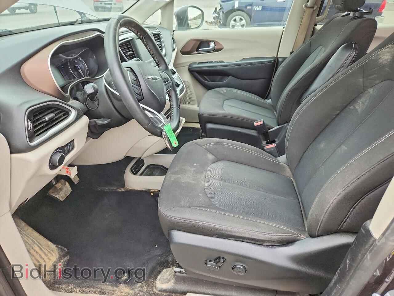 2023 CHRYSLER MINIVAN - VIN: 2C4RC1CG1PR534623 - Фото 7