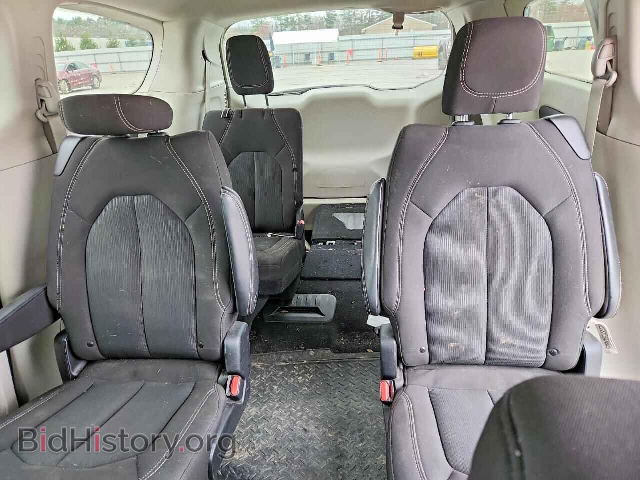 2023 CHRYSLER MINIVAN - VIN: 2C4RC1CG1PR534623 - Фото 10