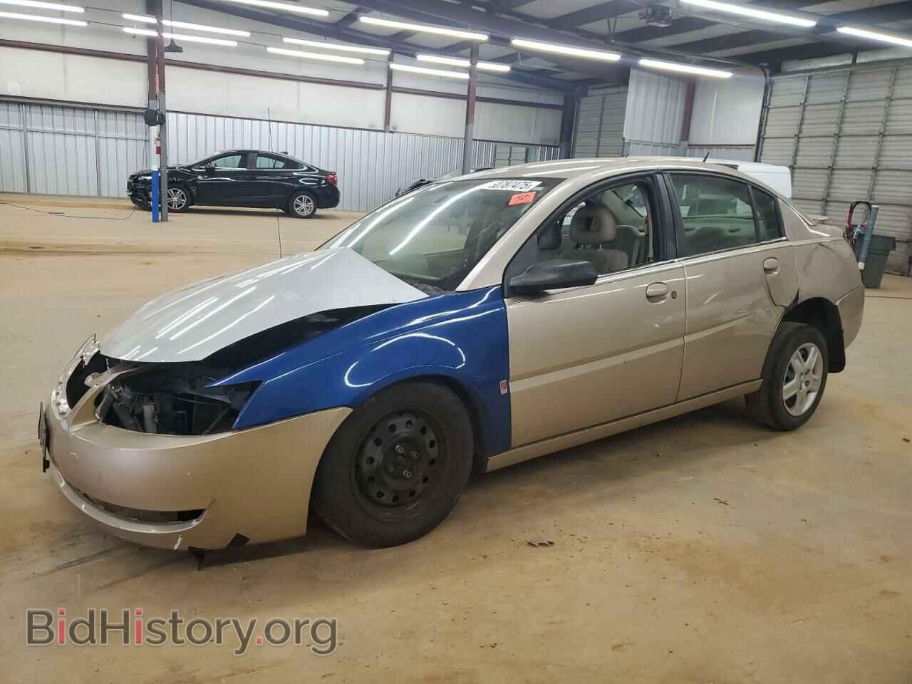 Photo 1G8AJ55F37Z165780 - SATURN ION 2007