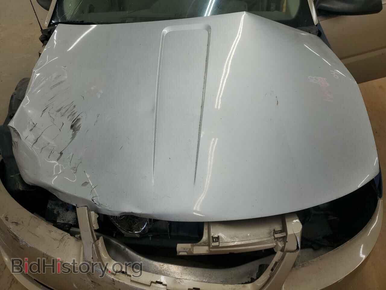 2007 SATURN ION - VIN: 1G8AJ55F37Z165780 - Фото 12
