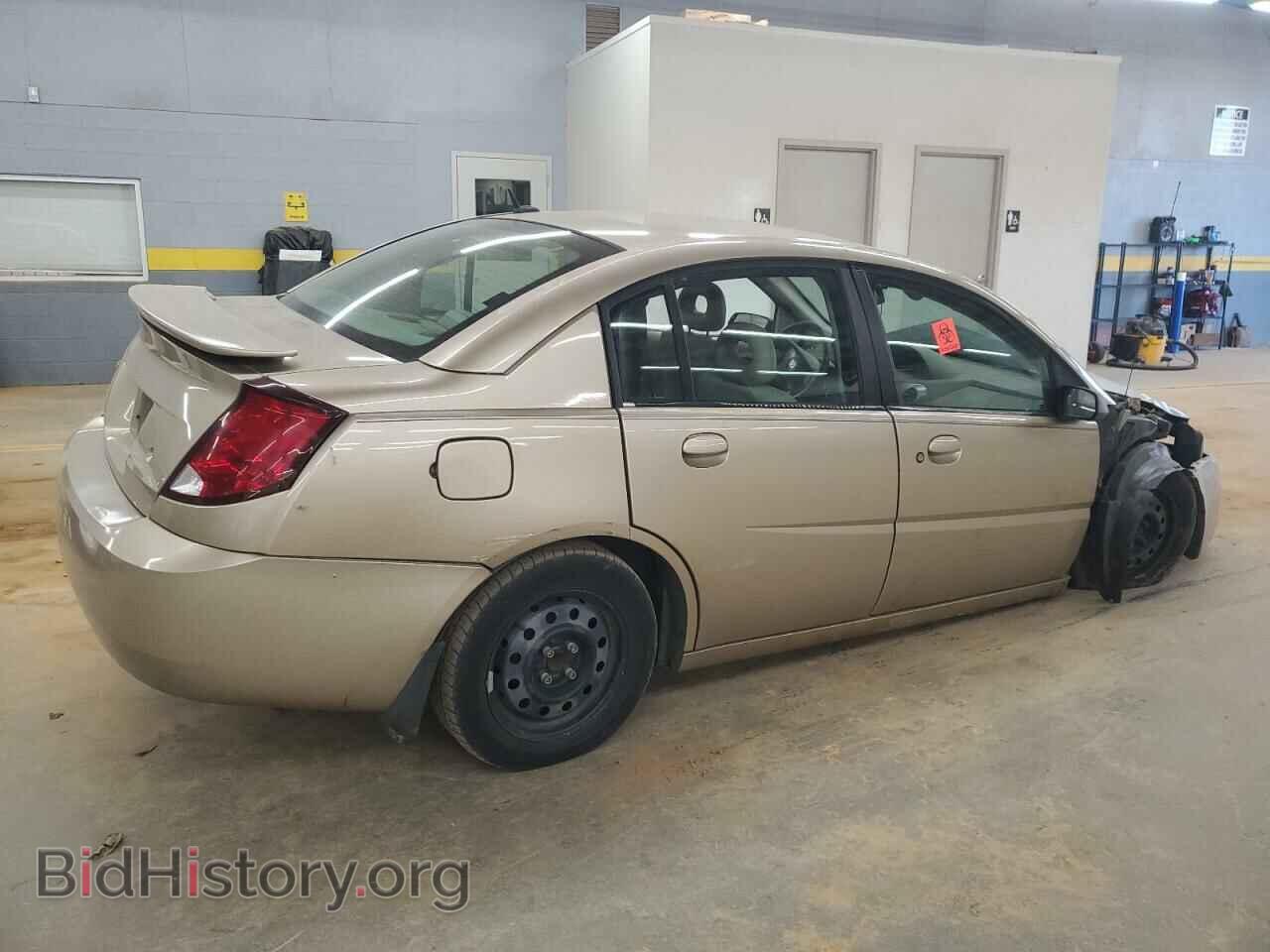 2007 SATURN ION - VIN: 1G8AJ55F37Z165780 - Фото 3
