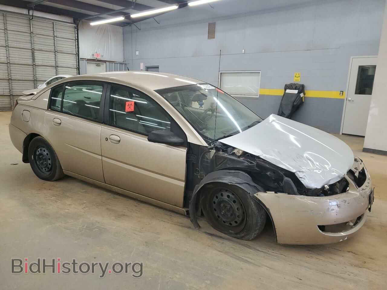 2007 SATURN ION - VIN: 1G8AJ55F37Z165780 - Фото 4