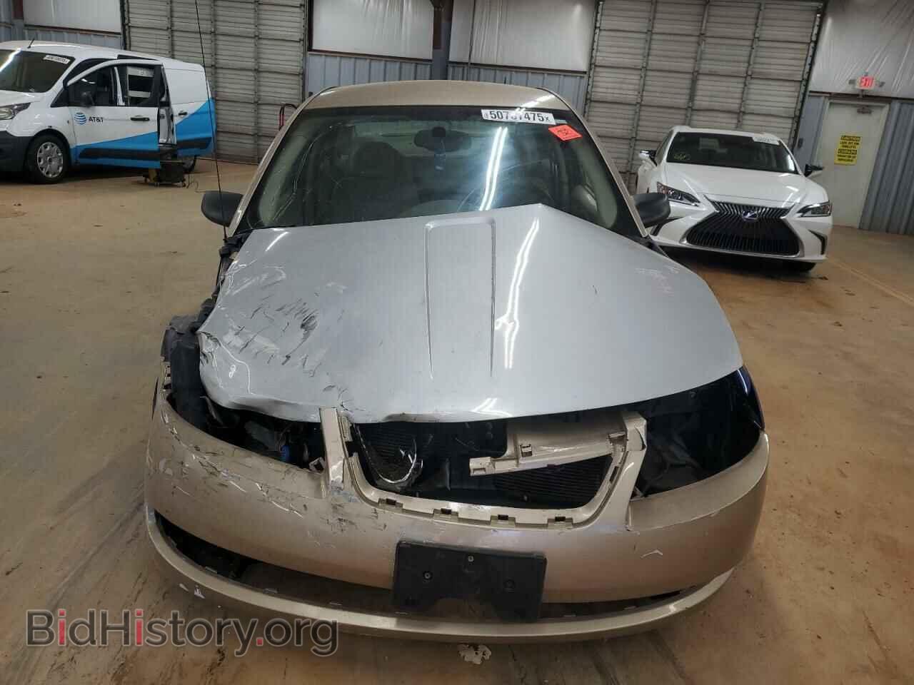 2007 SATURN ION - VIN: 1G8AJ55F37Z165780 - Фото 5