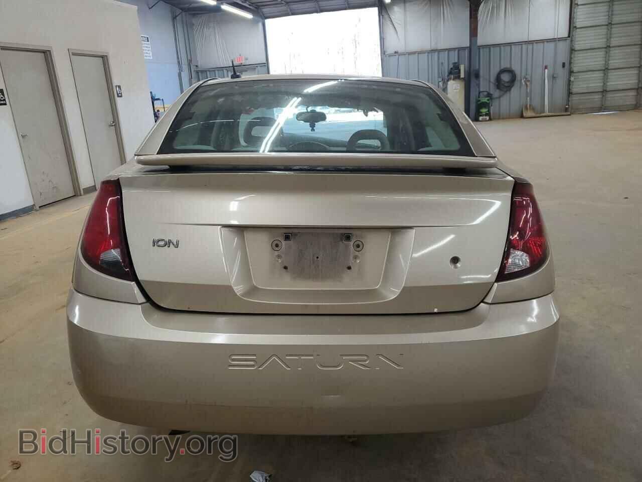 2007 SATURN ION - VIN: 1G8AJ55F37Z165780 - Фото 6