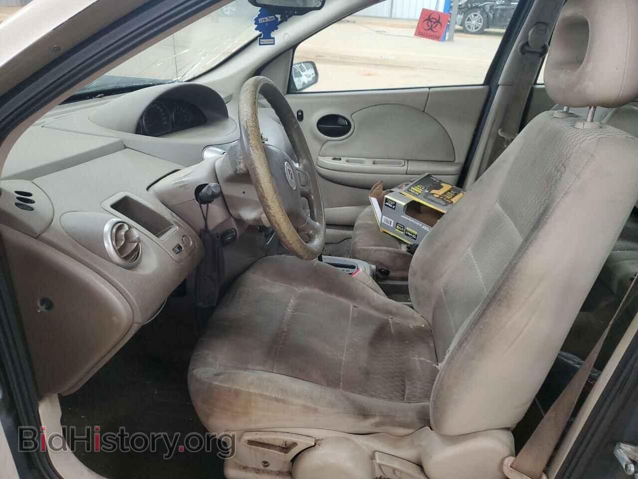 2007 SATURN ION - VIN: 1G8AJ55F37Z165780 - Фото 7