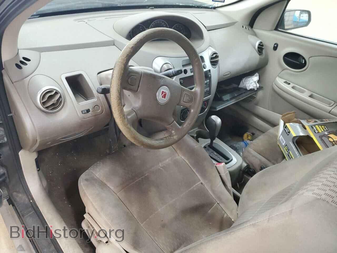 2007 SATURN ION - VIN: 1G8AJ55F37Z165780 - Фото 8