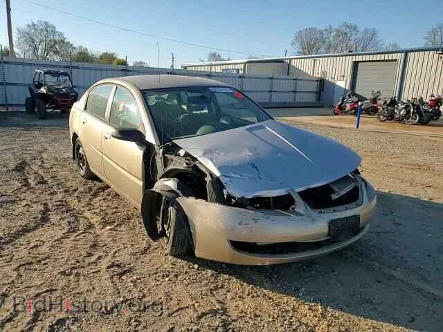2007 SATURN ION - VIN: 1G8AJ55F37Z165780 - Фото 10