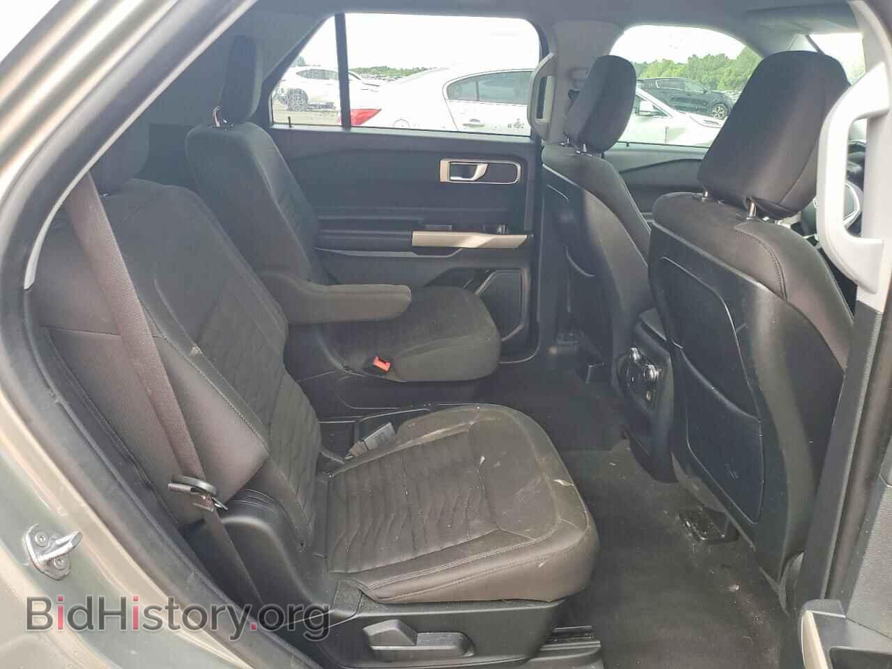 2020 FORD EXPLORER - VIN: 1FMSK7DH7LGC56896 - Фото 11