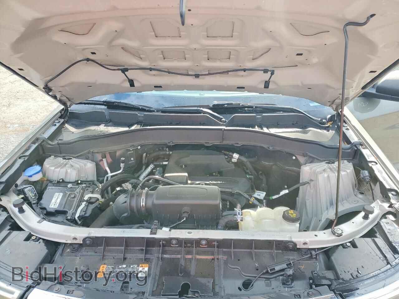 2020 FORD EXPLORER - VIN: 1FMSK7DH7LGC56896 - Фото 12