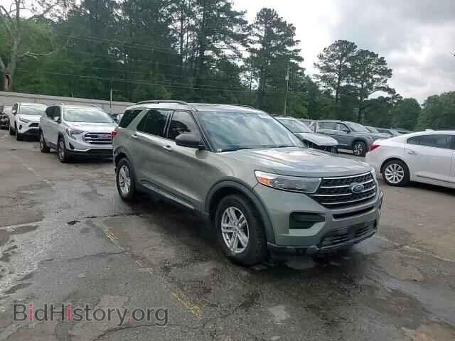 2020 FORD EXPLORER - VIN: 1FMSK7DH7LGC56896 - Фото 15