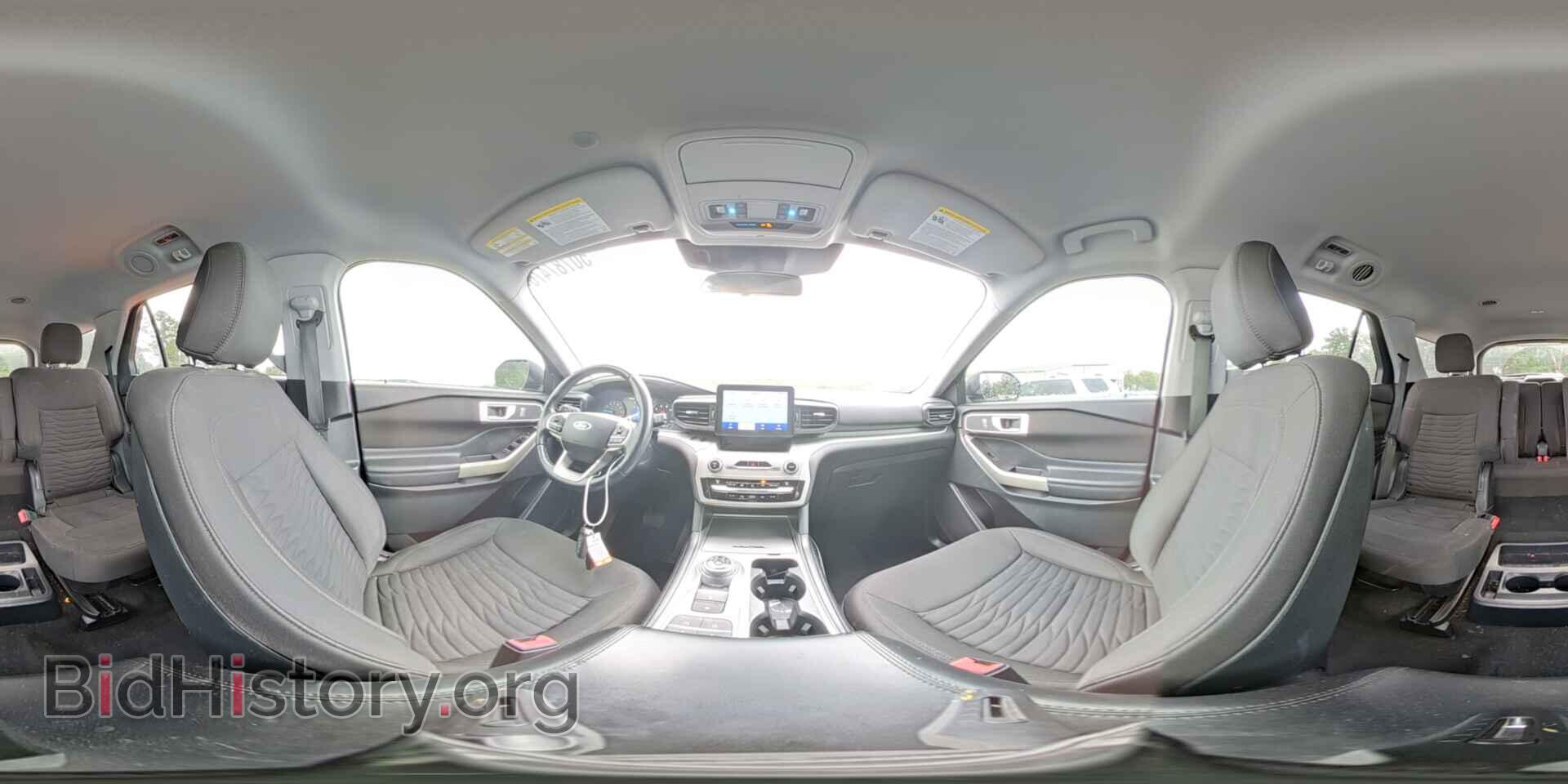 2020 FORD EXPLORER - VIN: 1FMSK7DH7LGC56896 - Фото 16
