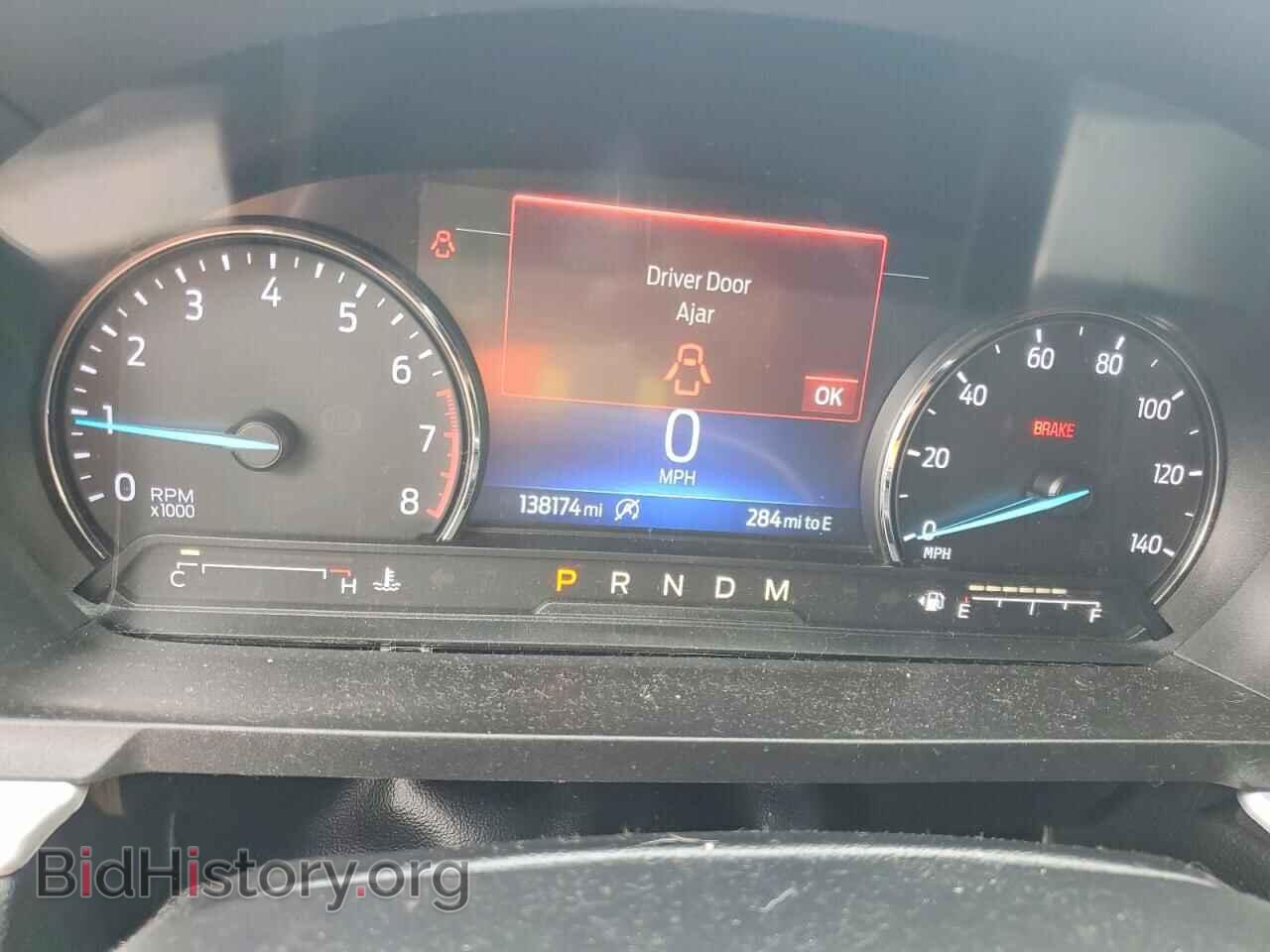 2020 FORD EXPLORER - VIN: 1FMSK7DH7LGC56896 - Фото 9
