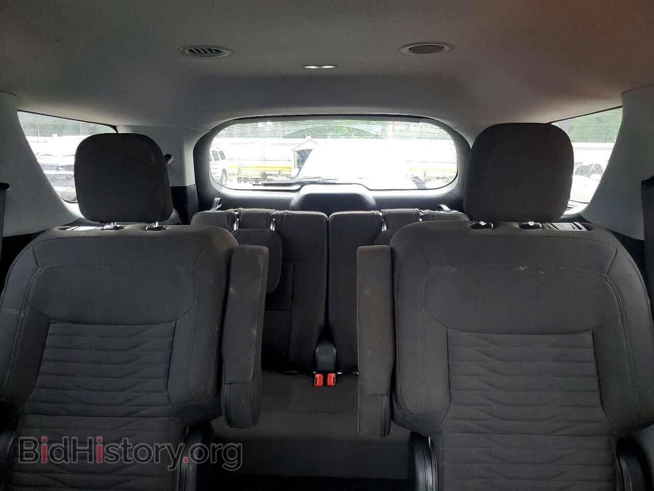 2020 FORD EXPLORER - VIN: 1FMSK7DH7LGC56896 - Фото 10
