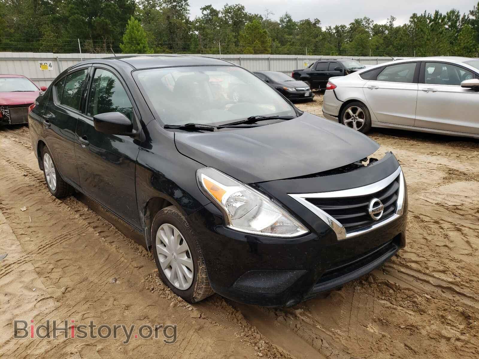 Фотография 3N1CN7AP7JL843431 - NISSAN VERSA 2018