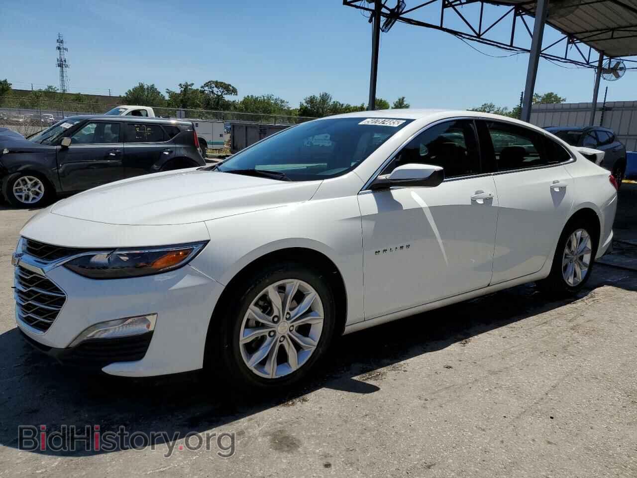 Photo 1G1ZD5ST4PF134476 - CHEVROLET MALIBU 2023