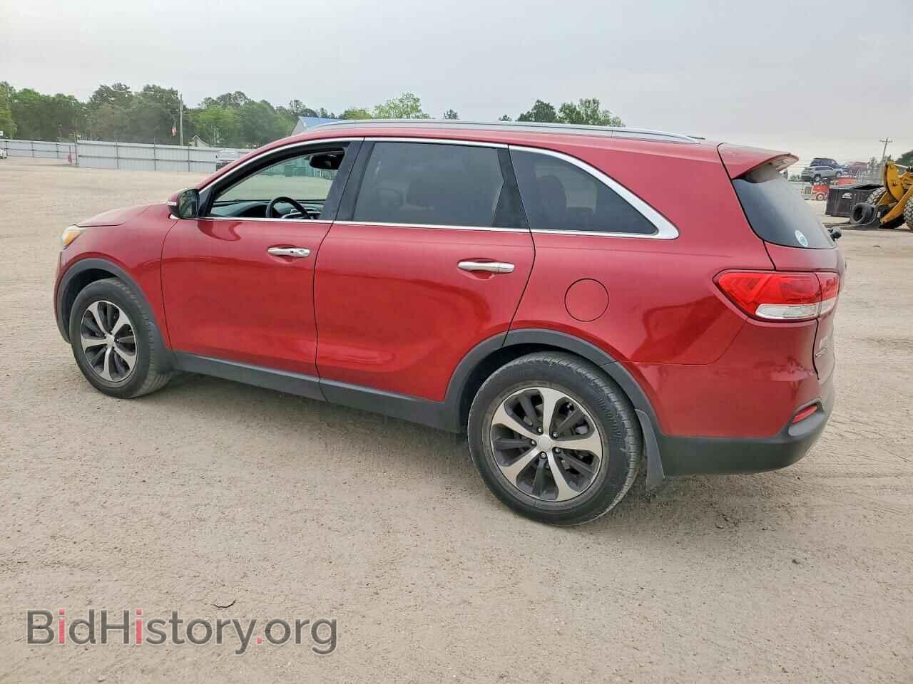 2017 KIA SORENTO - VIN: 5XYPH4A13HG260744 - Фото 2