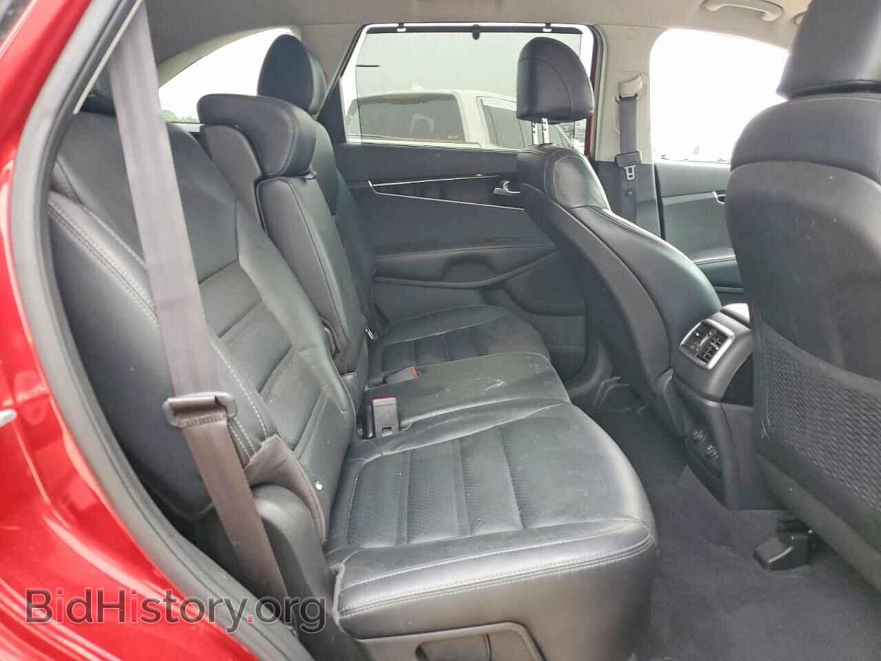 2017 KIA SORENTO - VIN: 5XYPH4A13HG260744 - Фото 11