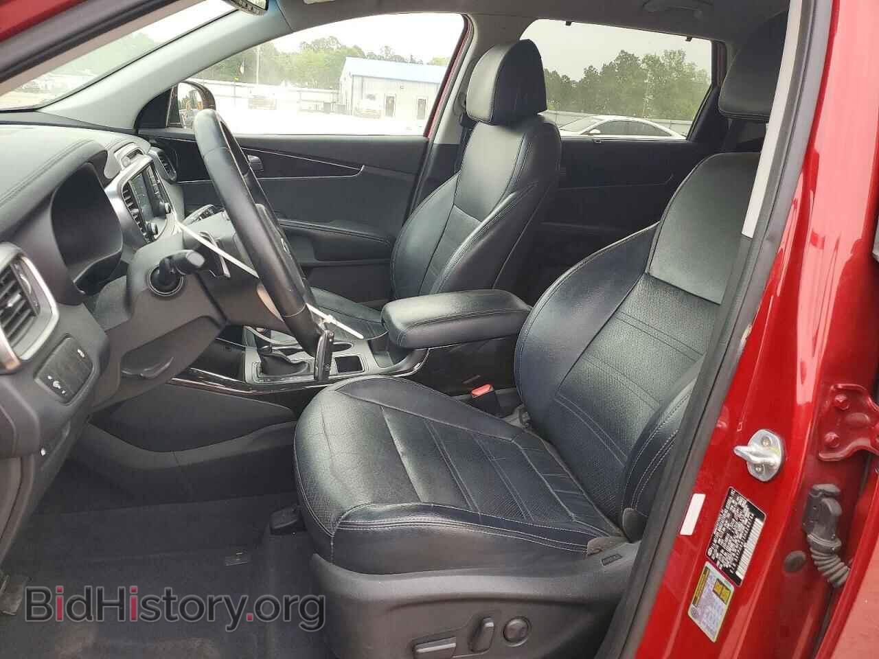 2017 KIA SORENTO - VIN: 5XYPH4A13HG260744 - Фото 7