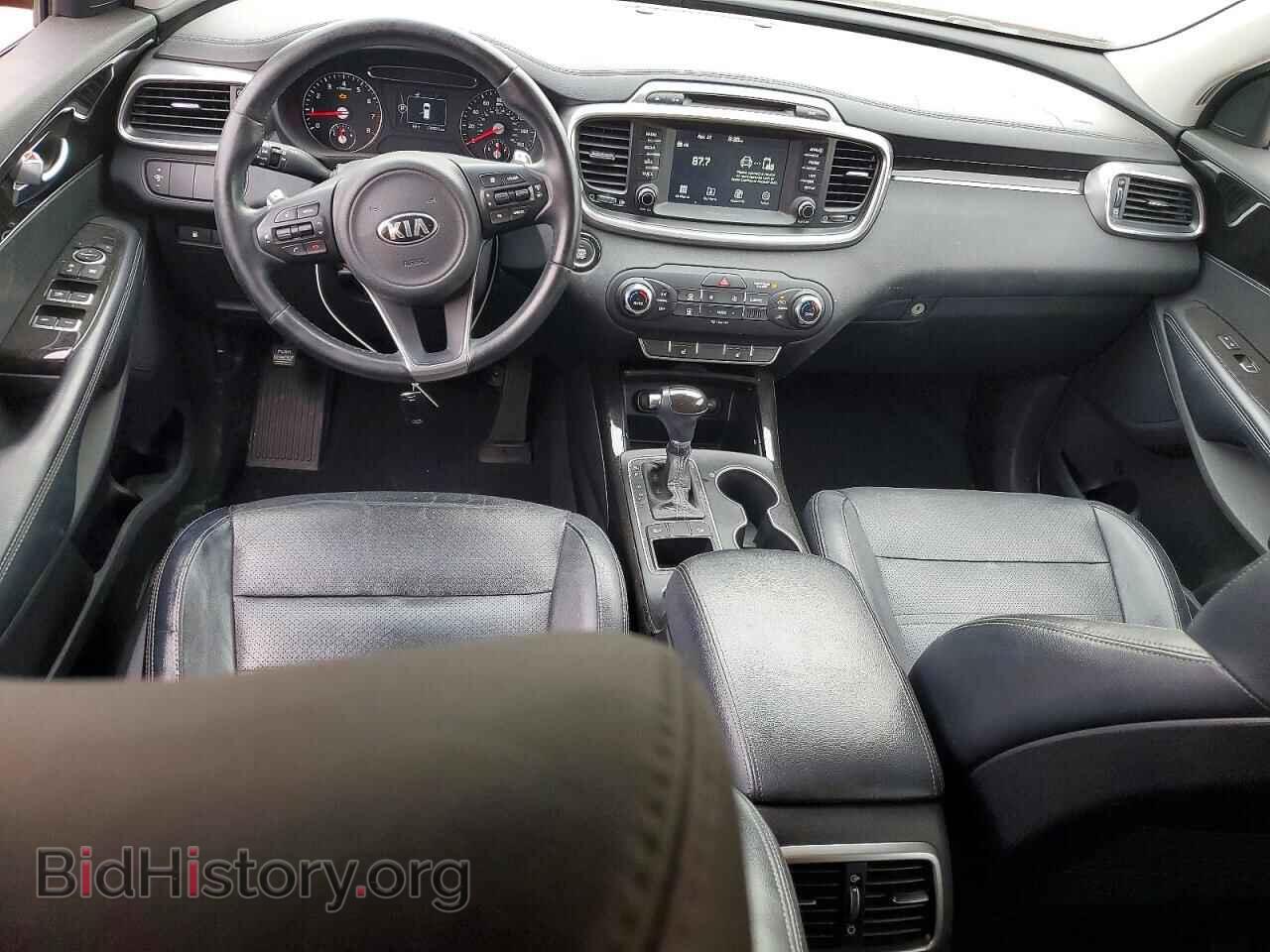 2017 KIA SORENTO - VIN: 5XYPH4A13HG260744 - Фото 8