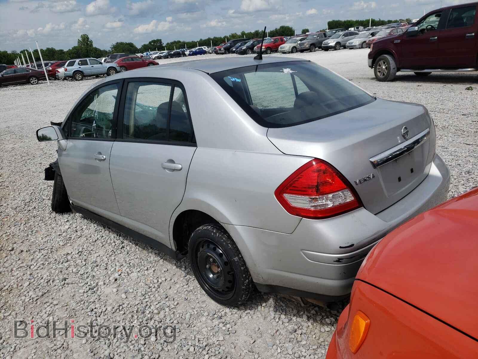 2011 NISSAN VERSA - VIN: 3N1BC1AP6BL464064 - Фото 3