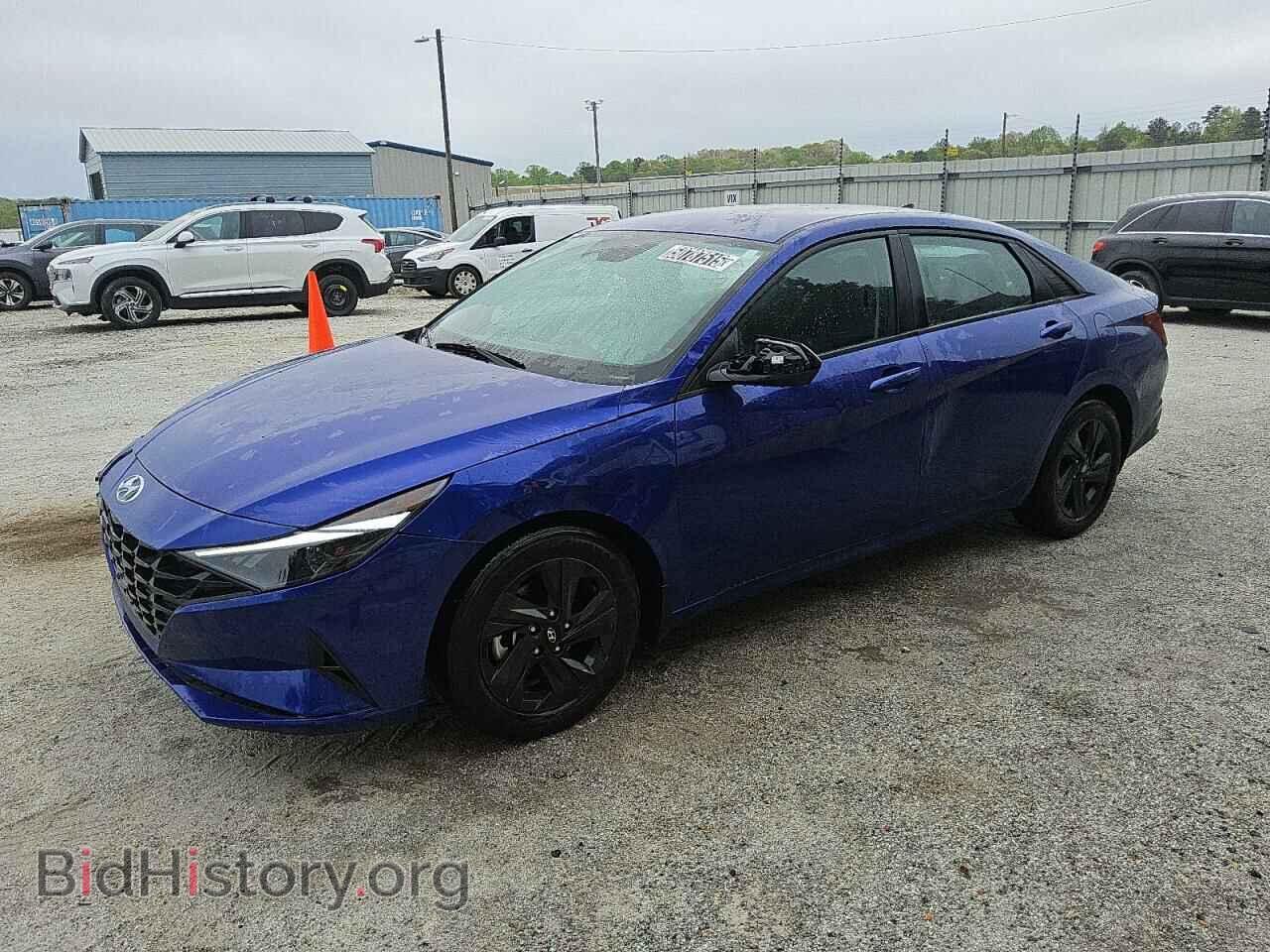 Photo KMHLM4AG8PU471249 - HYUNDAI ELANTRA 2023