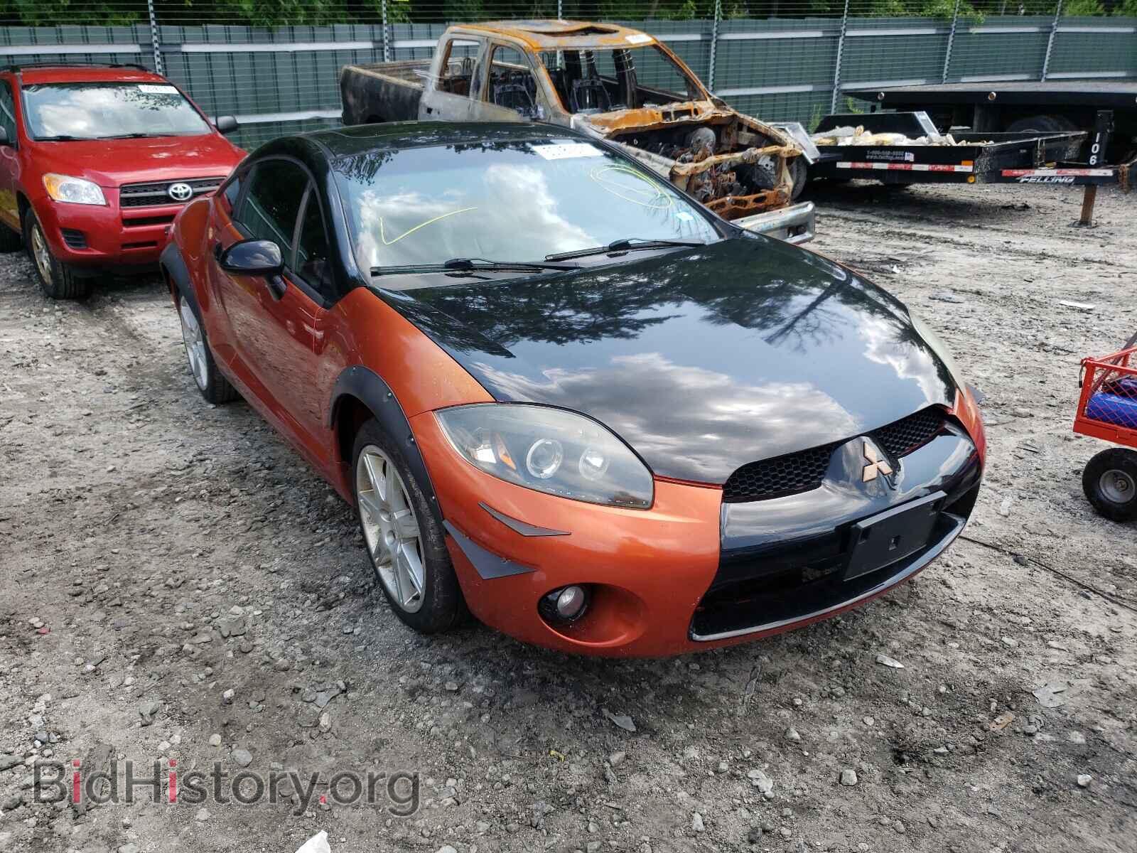Photo 4A3AK34T66E056442 - MITSUBISHI ECLIPSE 2006