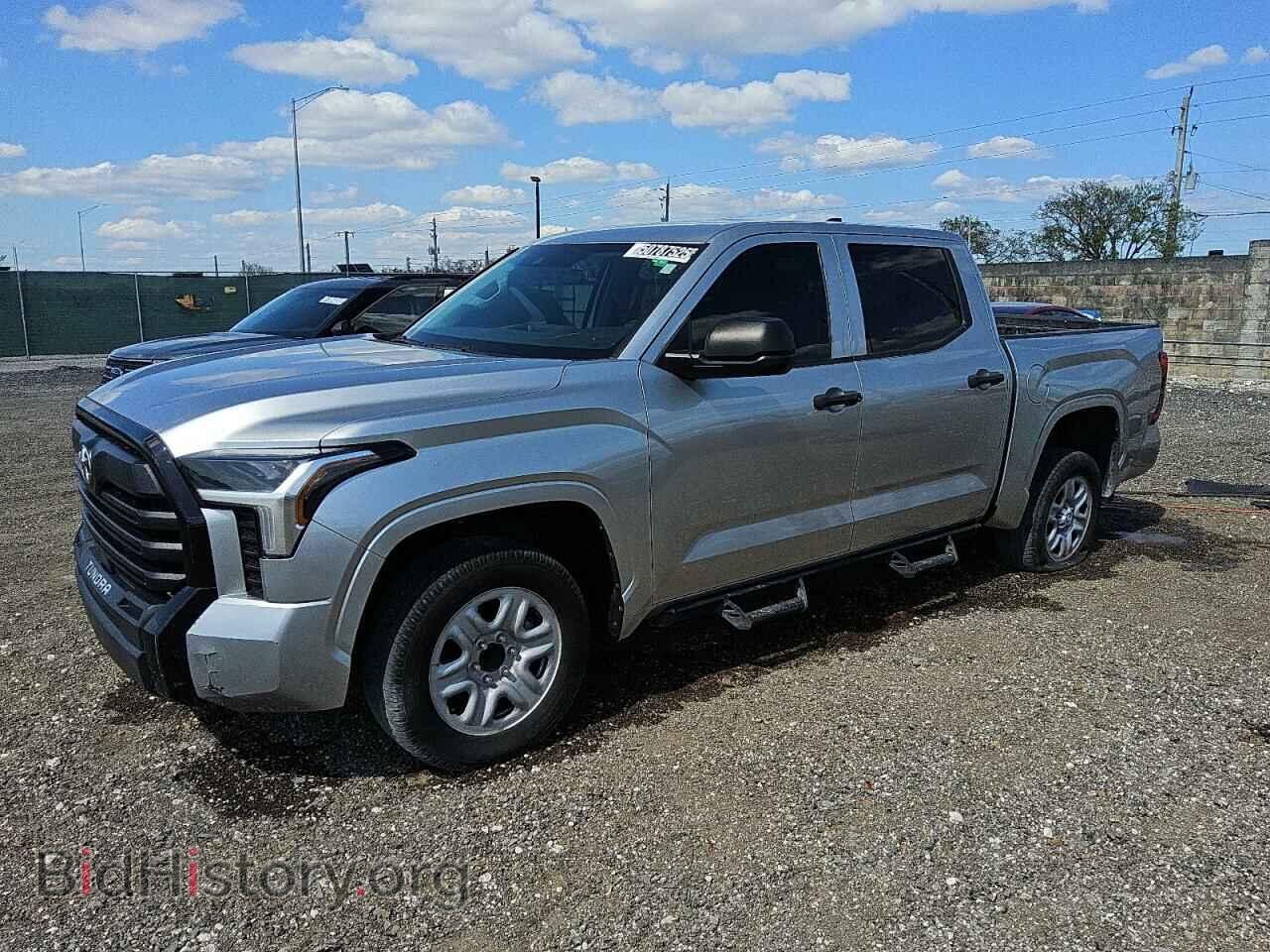 Photo 5TFKB5AB8NX006014 - TOYOTA TUNDRA 2022
