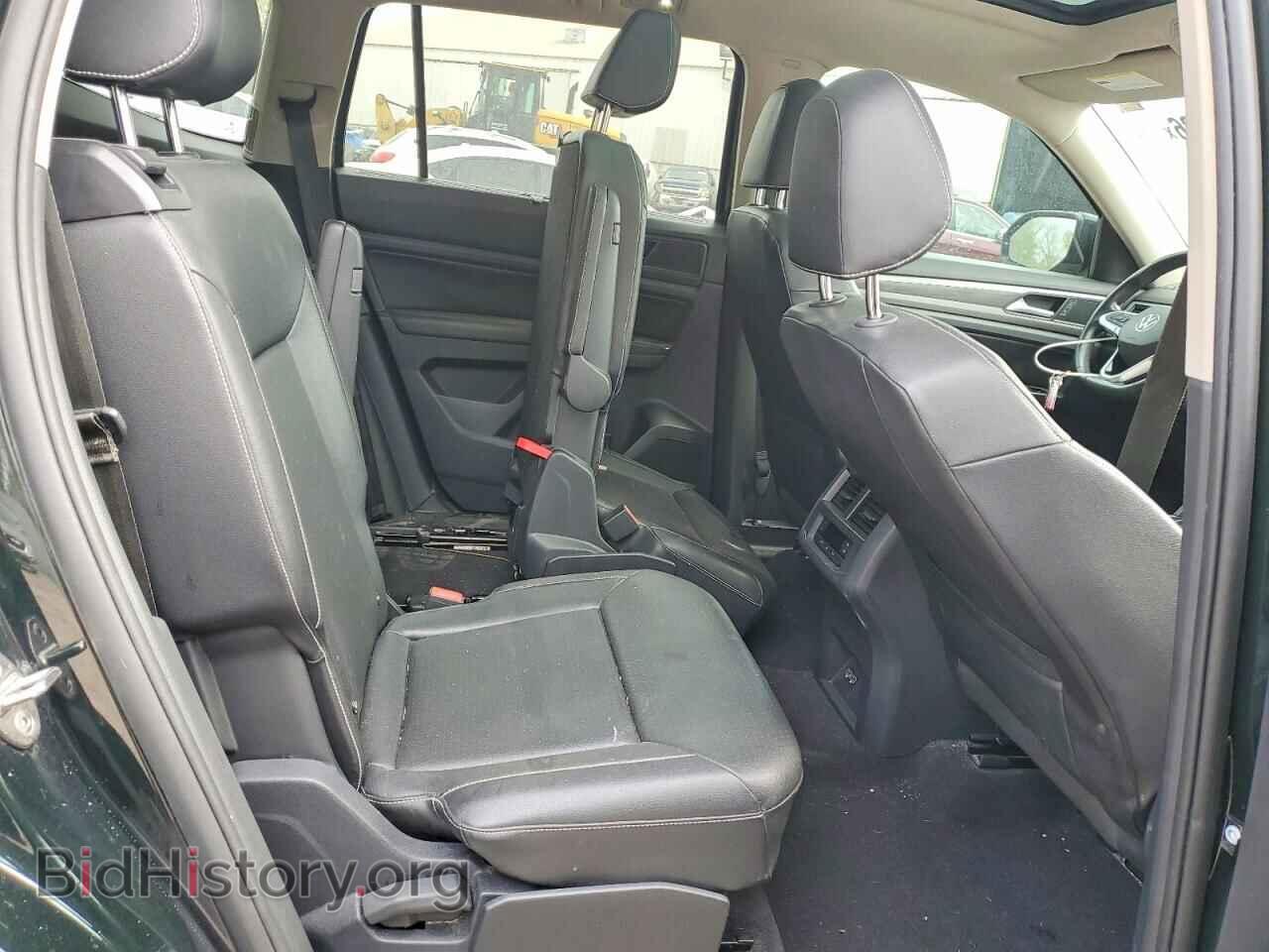 2021 VOLKSWAGEN ATLAS - VIN: 1V2ER2CA2MC504449 - Фото 11