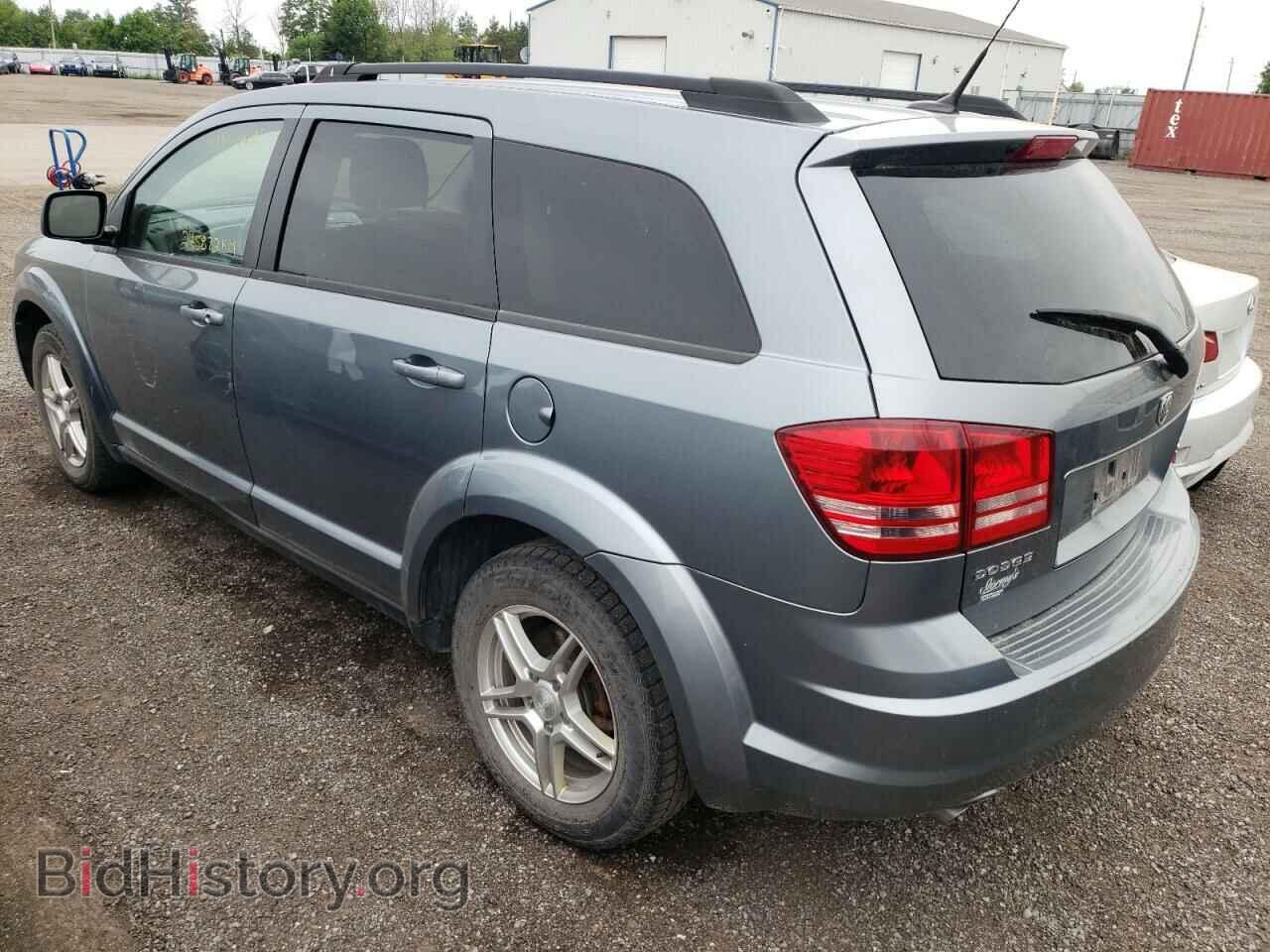 2010 DODGE JOURNEY - VIN: 3D4PG5FV2AT223075 - Фото 3