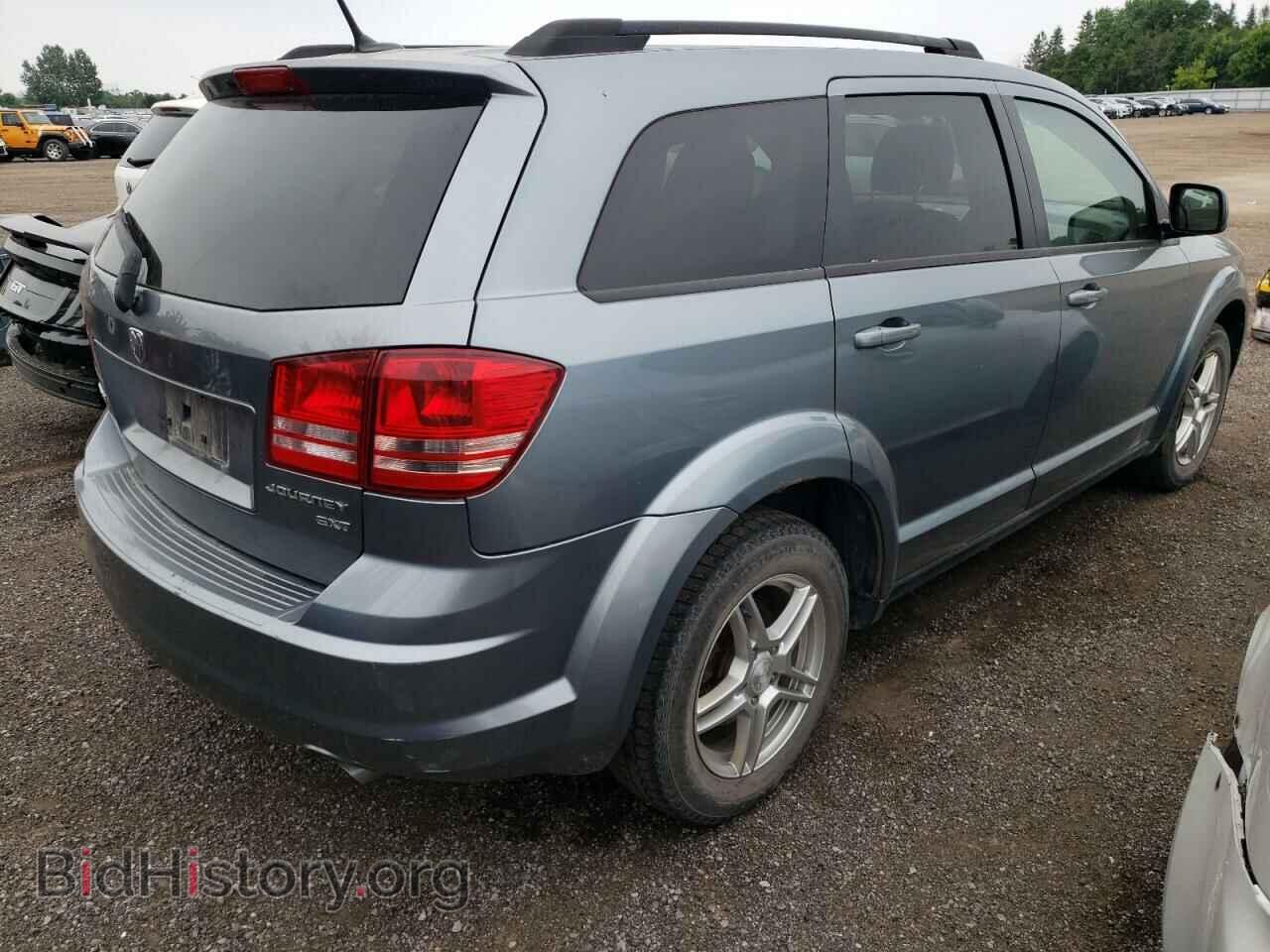 2010 DODGE JOURNEY - VIN: 3D4PG5FV2AT223075 - Фото 4