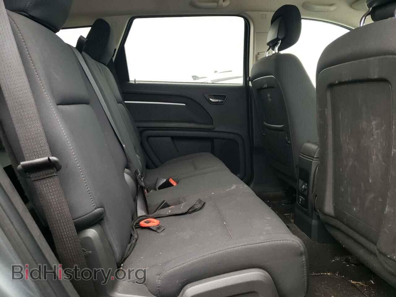 2010 DODGE JOURNEY - VIN: 3D4PG5FV2AT223075 - Фото 6